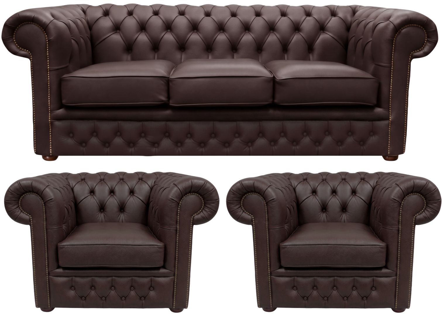 The Durham Chesterfield